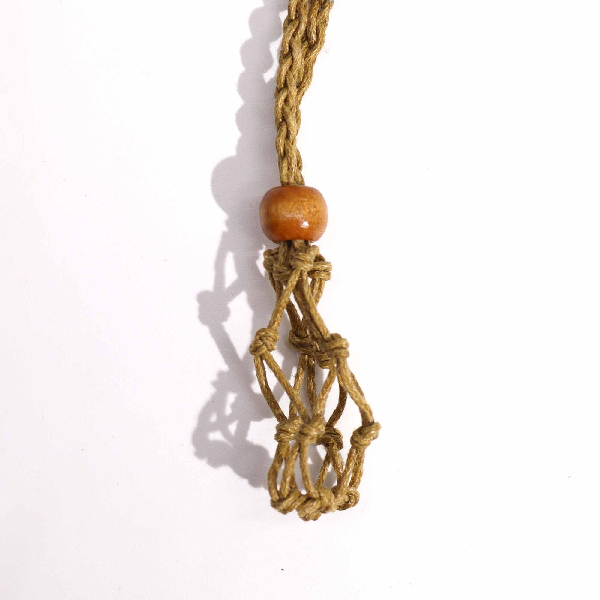 Crystal Gemstone Necklace Cord 45cm/18inch - Mix of 11 Colours