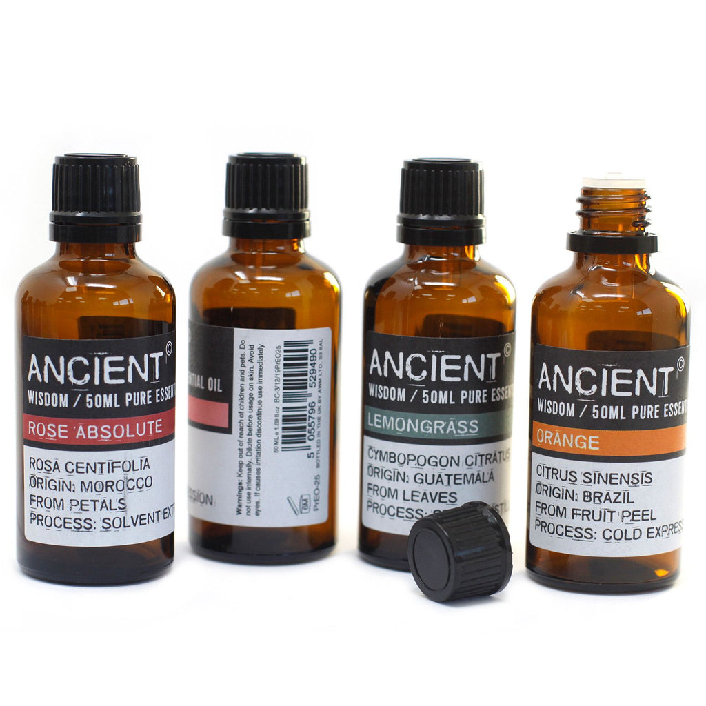 Peppermint 50ml Essential Oil