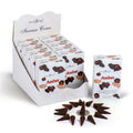 Amber Incense Cones
