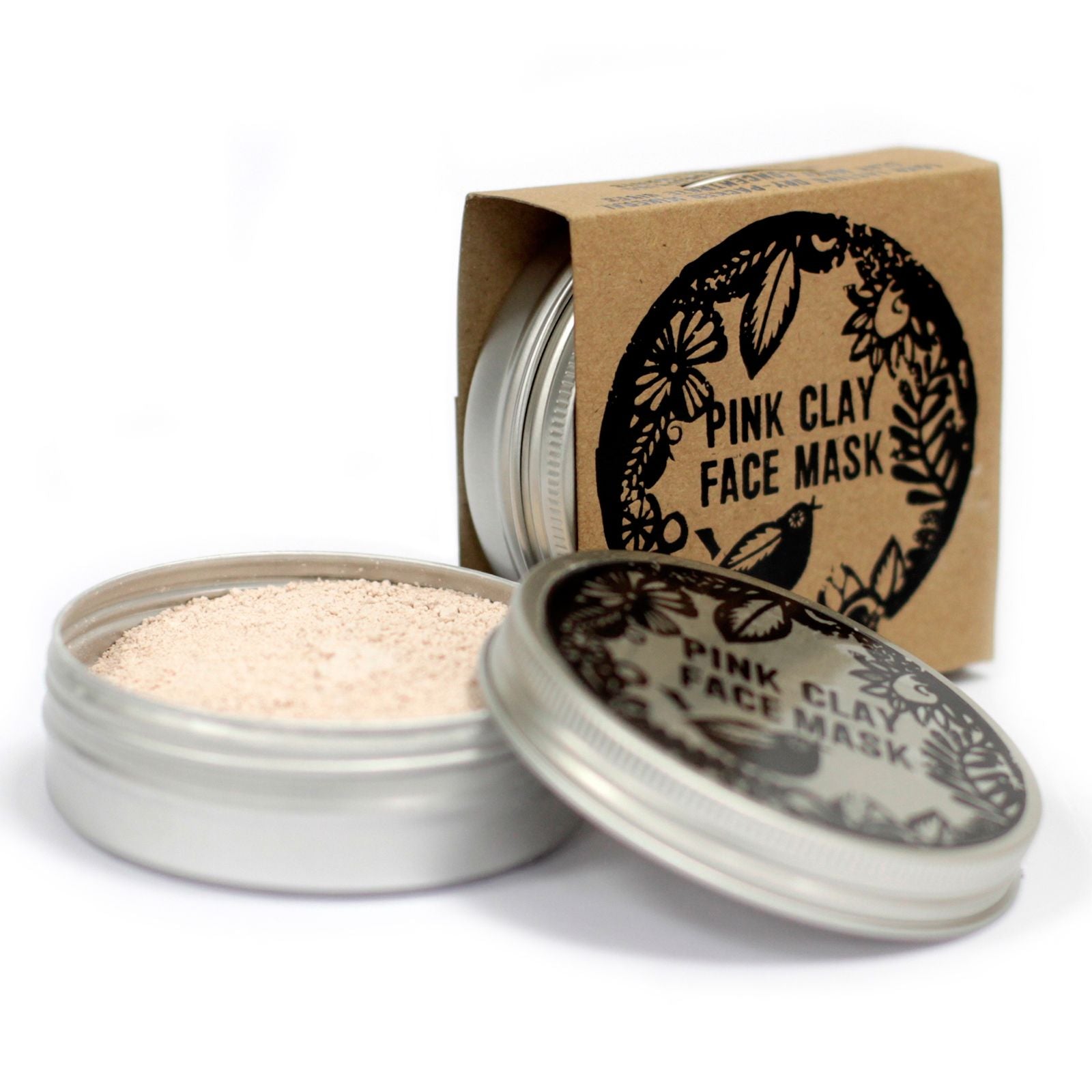 Green Clay Face Mask 80g