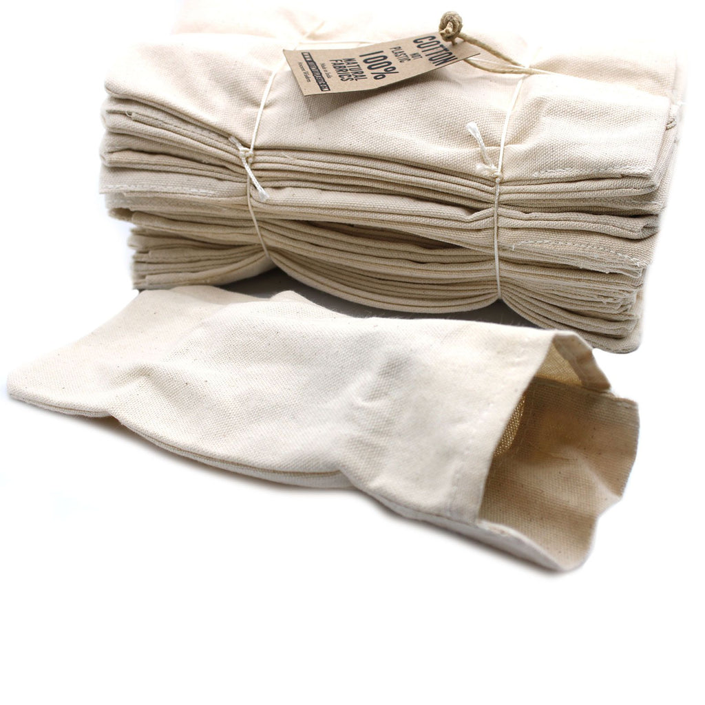 Cotton 8oz Eye Pillow - Unprinted