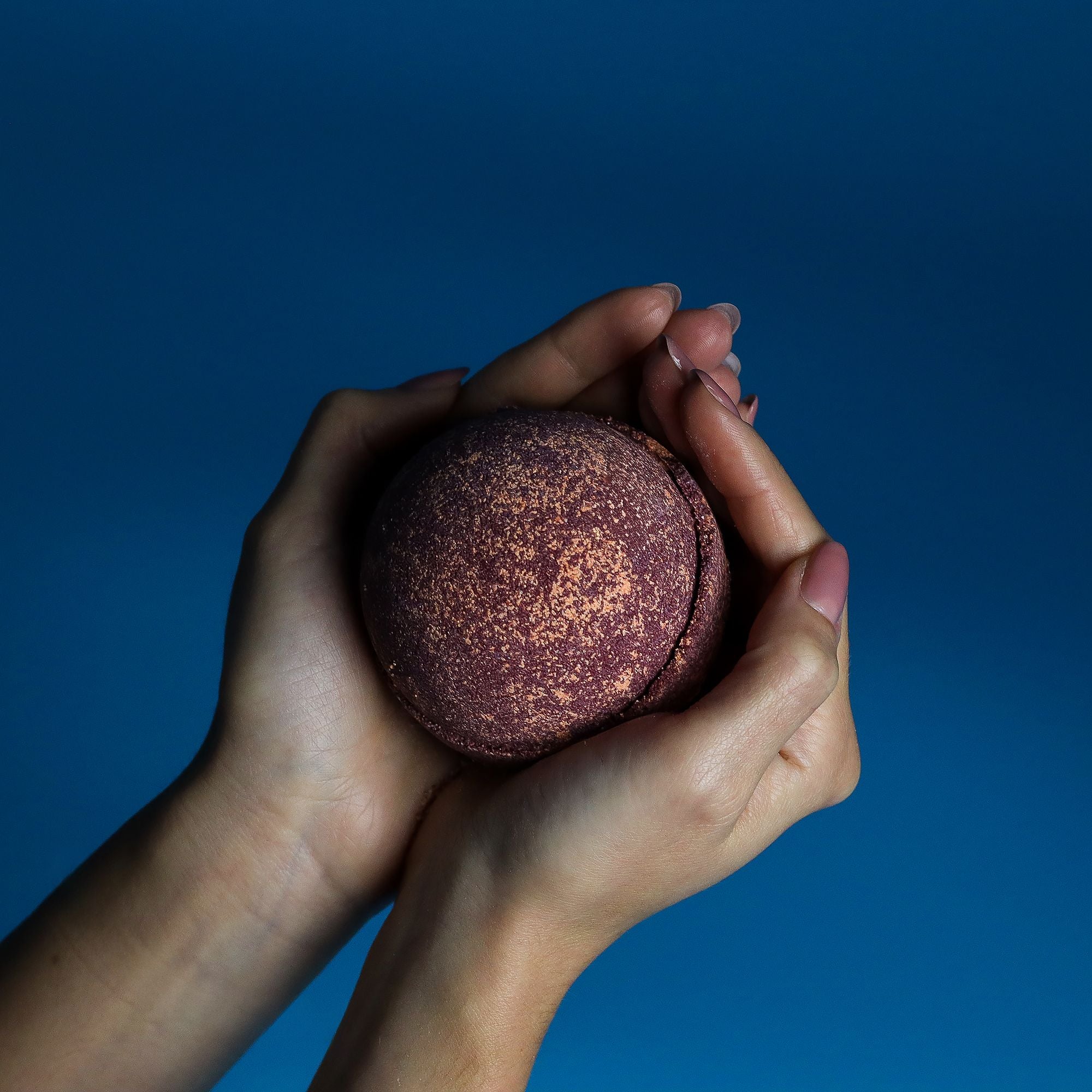 Chocolate & Orange Bath Bomb - 180g