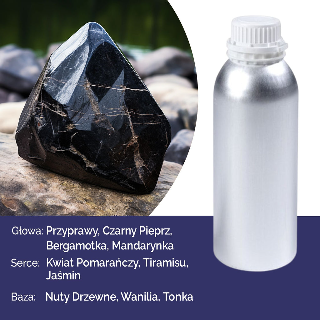 500ml (Pure) FO - Obsidian & Dark Coffee