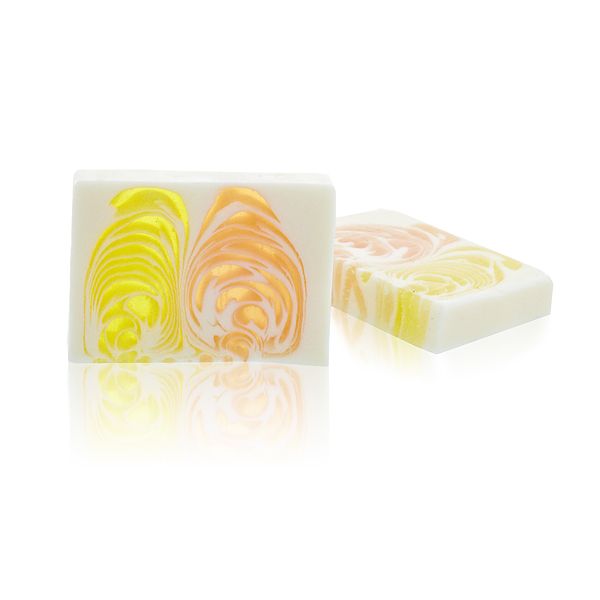 Handcrafted Soap Loaf 1.2Kg - Orange & Ginger