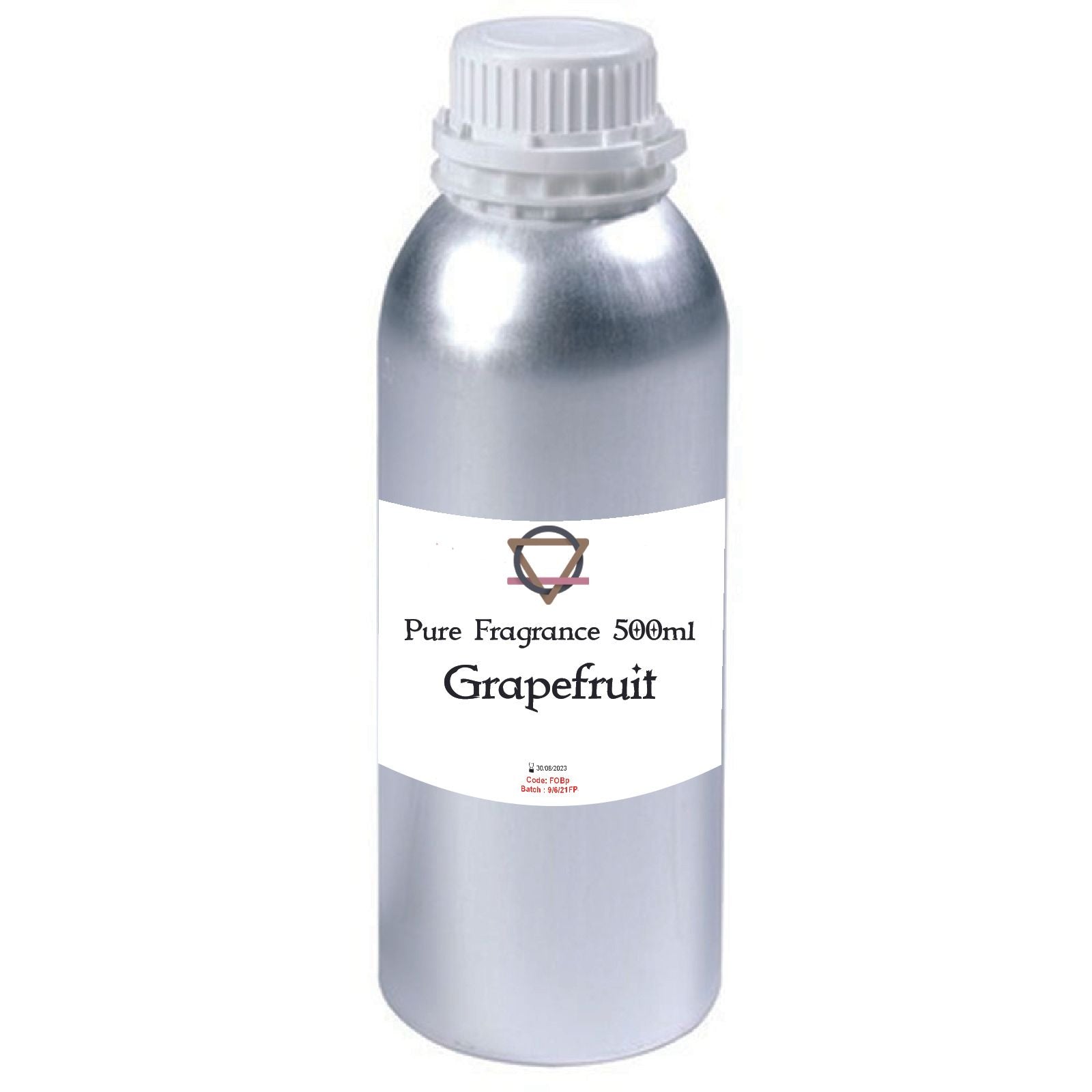 Grapefruit Pure Fragrance Oil - 500ml
