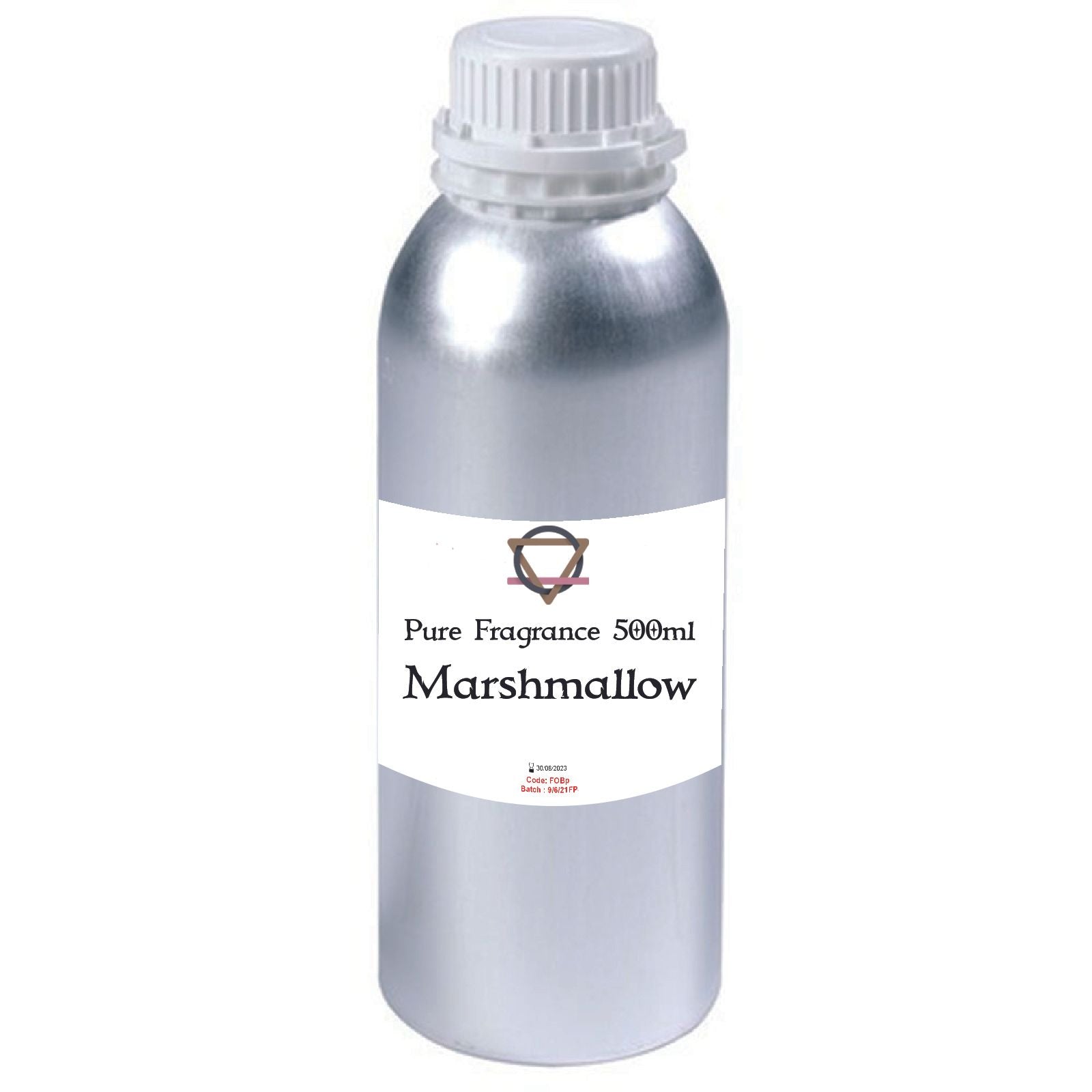 Marshmallow Pure Fragrance Oil - 500ml