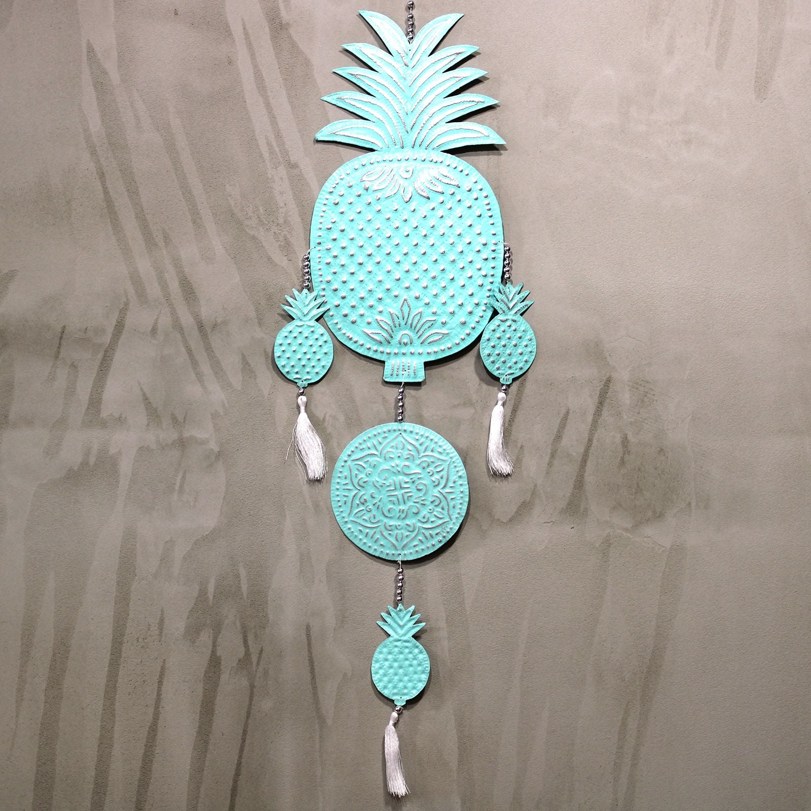 Aluminium Mobile - Pineapples