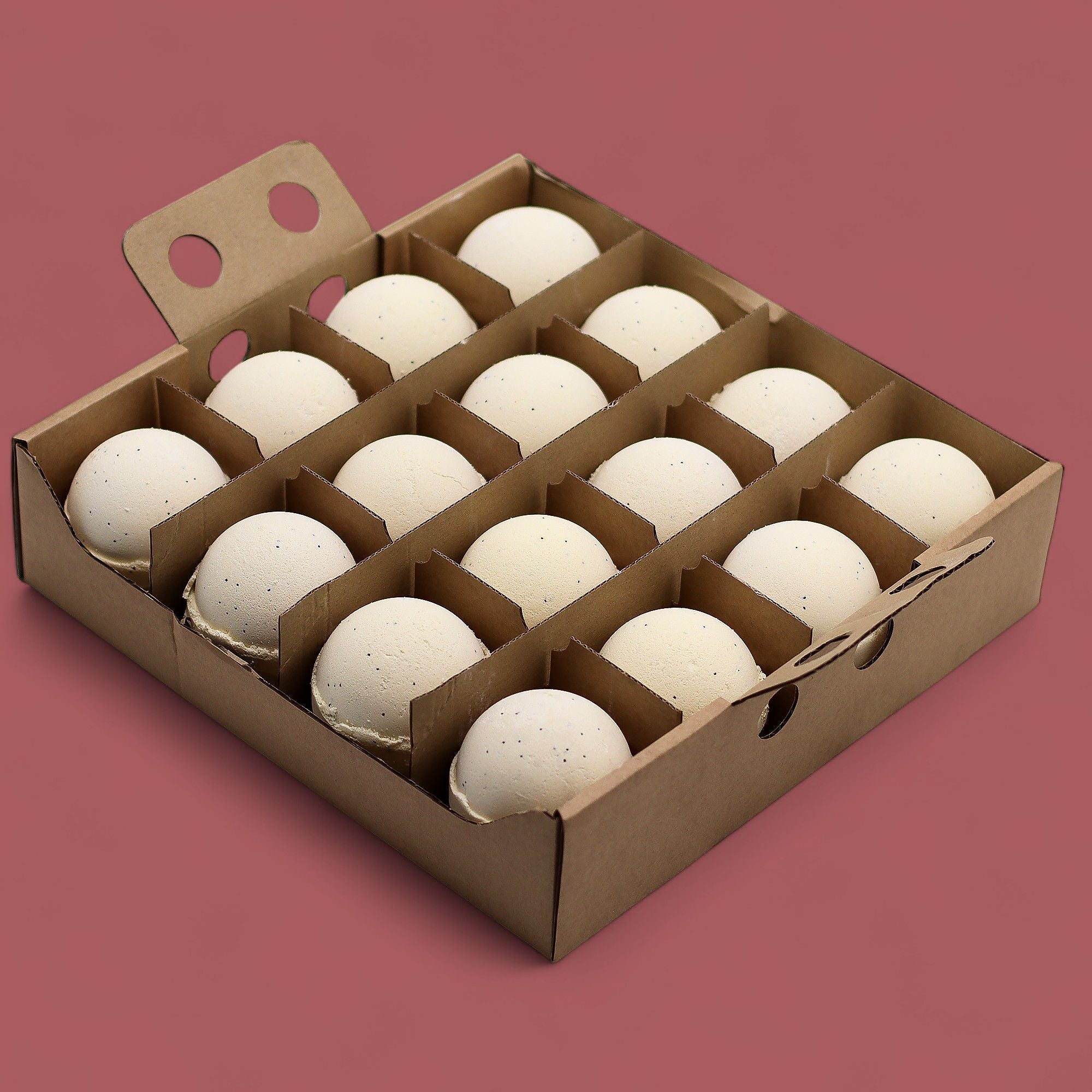 Simply Vanilla Bath Bomb - 180g
