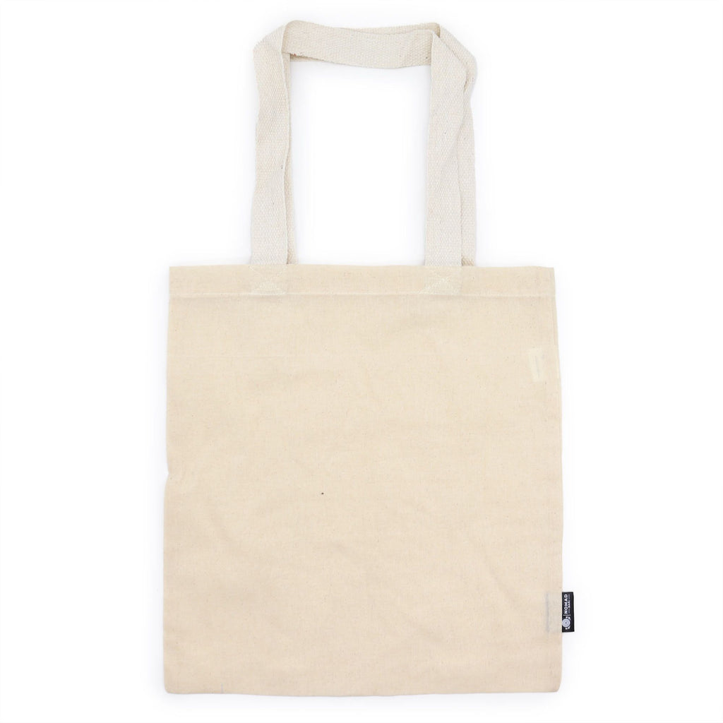 Nomad Sari Iconic Basic Tote Bag - Unprinted - Natural 4oz