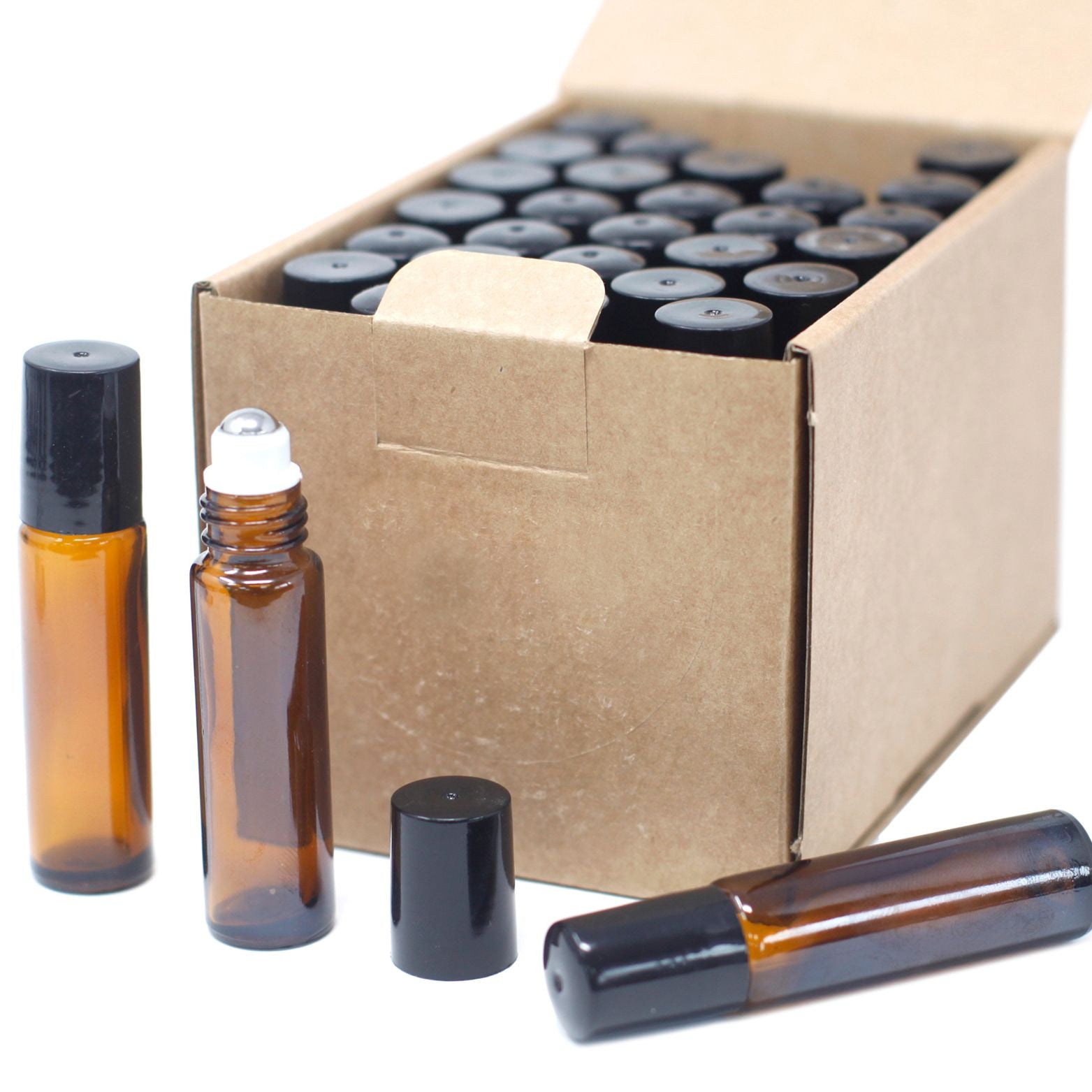 30x Roll On Essential Oil Blend - Cheer Up - UNLABELLED
