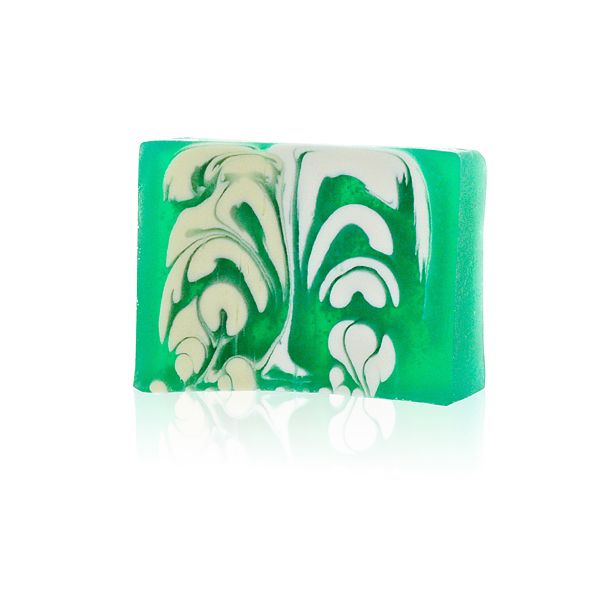 Hand-crafted Soap - Mango - Slice 115g approx