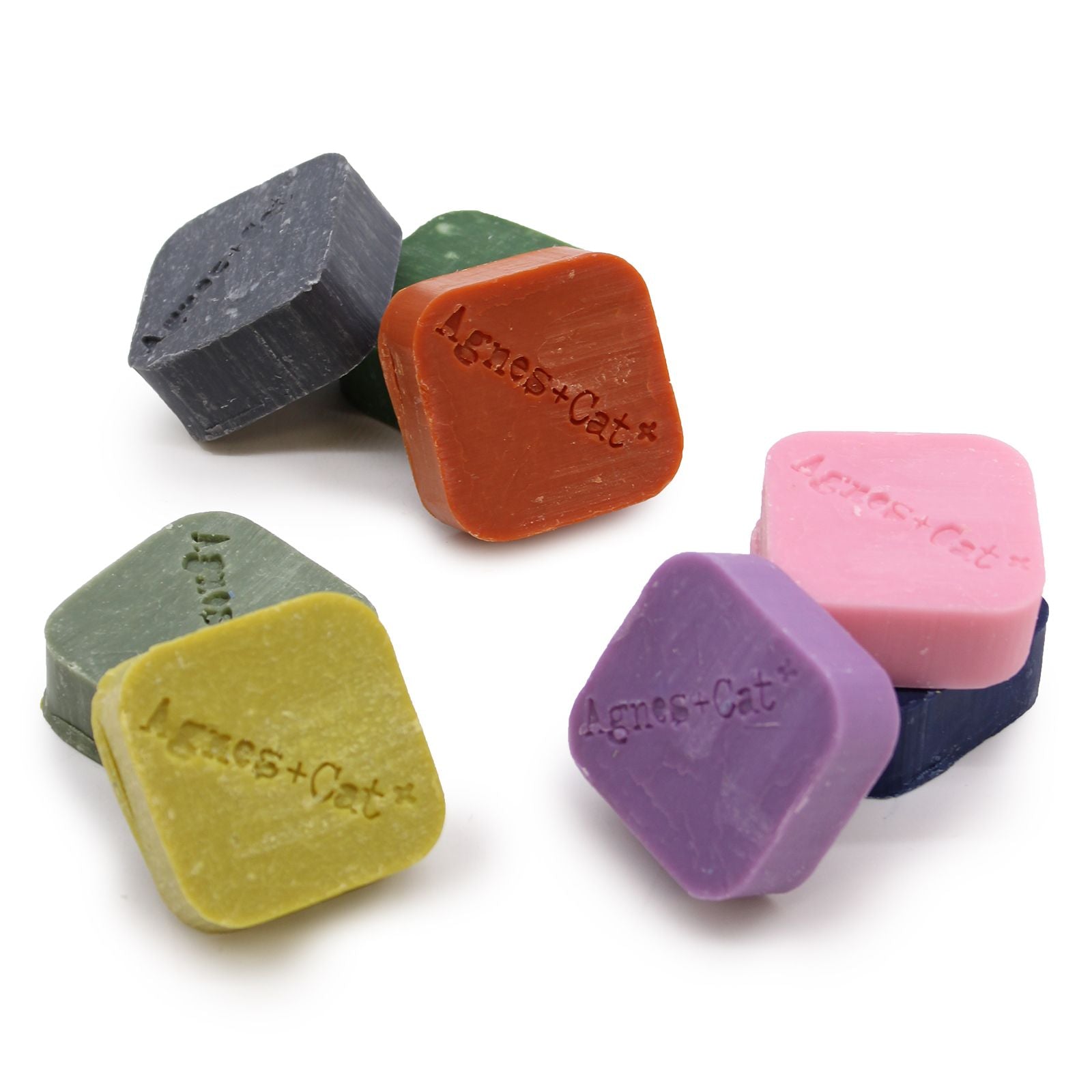 Peonies Solid Shampoo