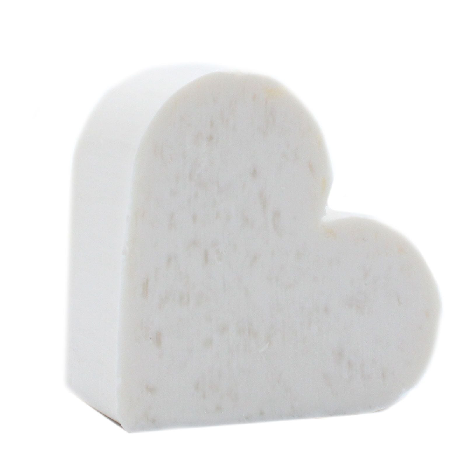 Heart Guest Soaps - Coconut