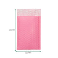 Pink Poly Bubble Envelope (130x180+40mm)