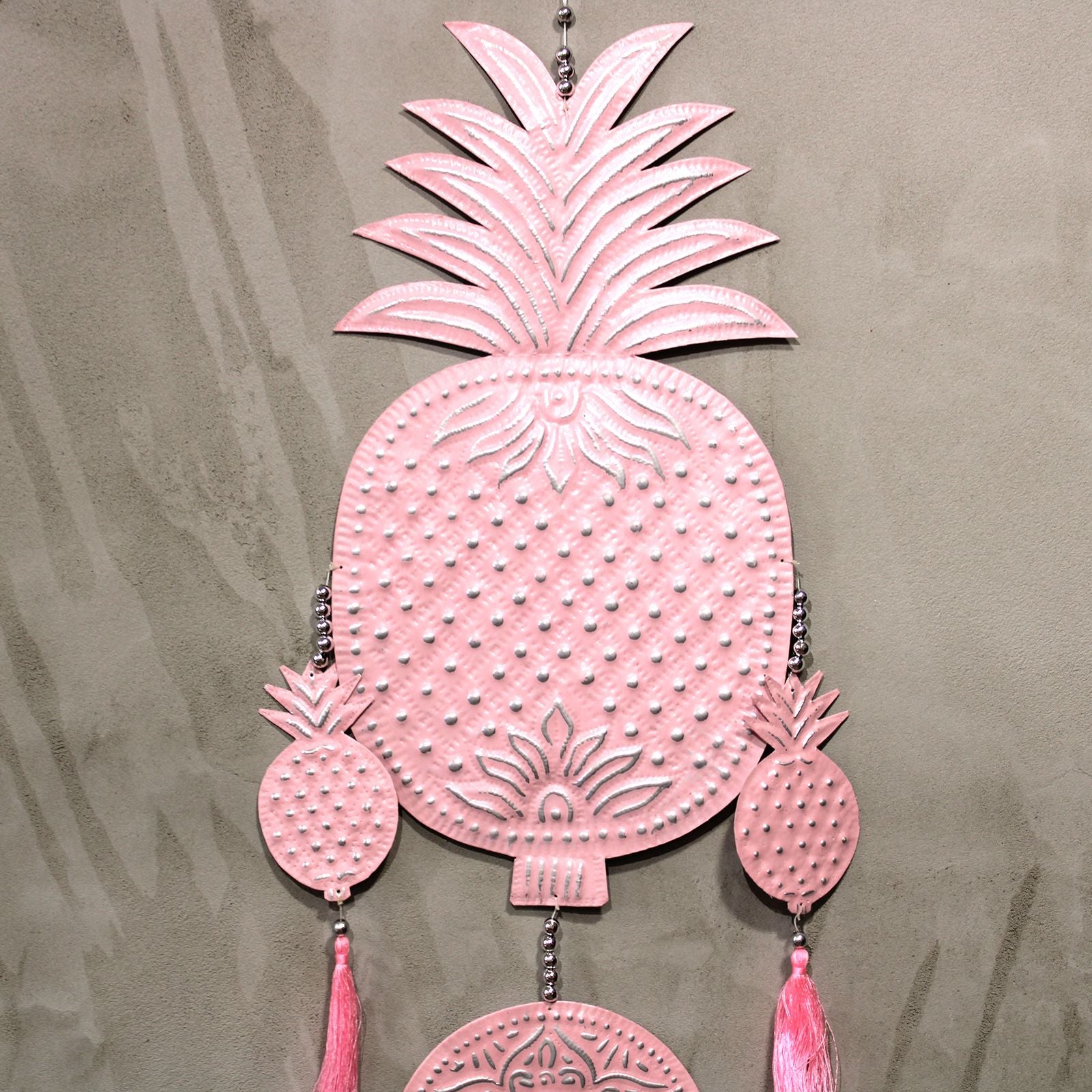 Aluminium Mobile - Pineapples