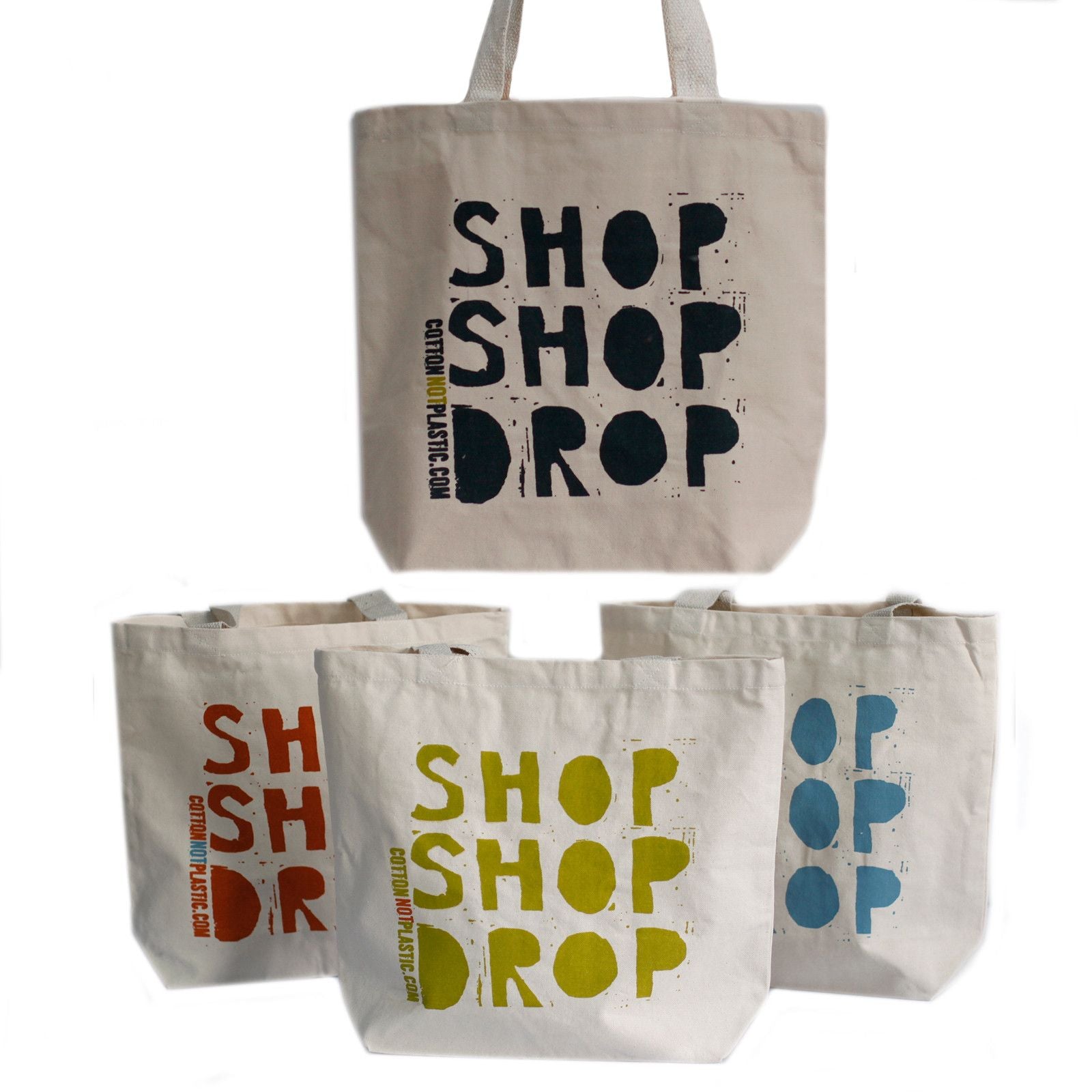 Shop Shop Drop - (4 designs)