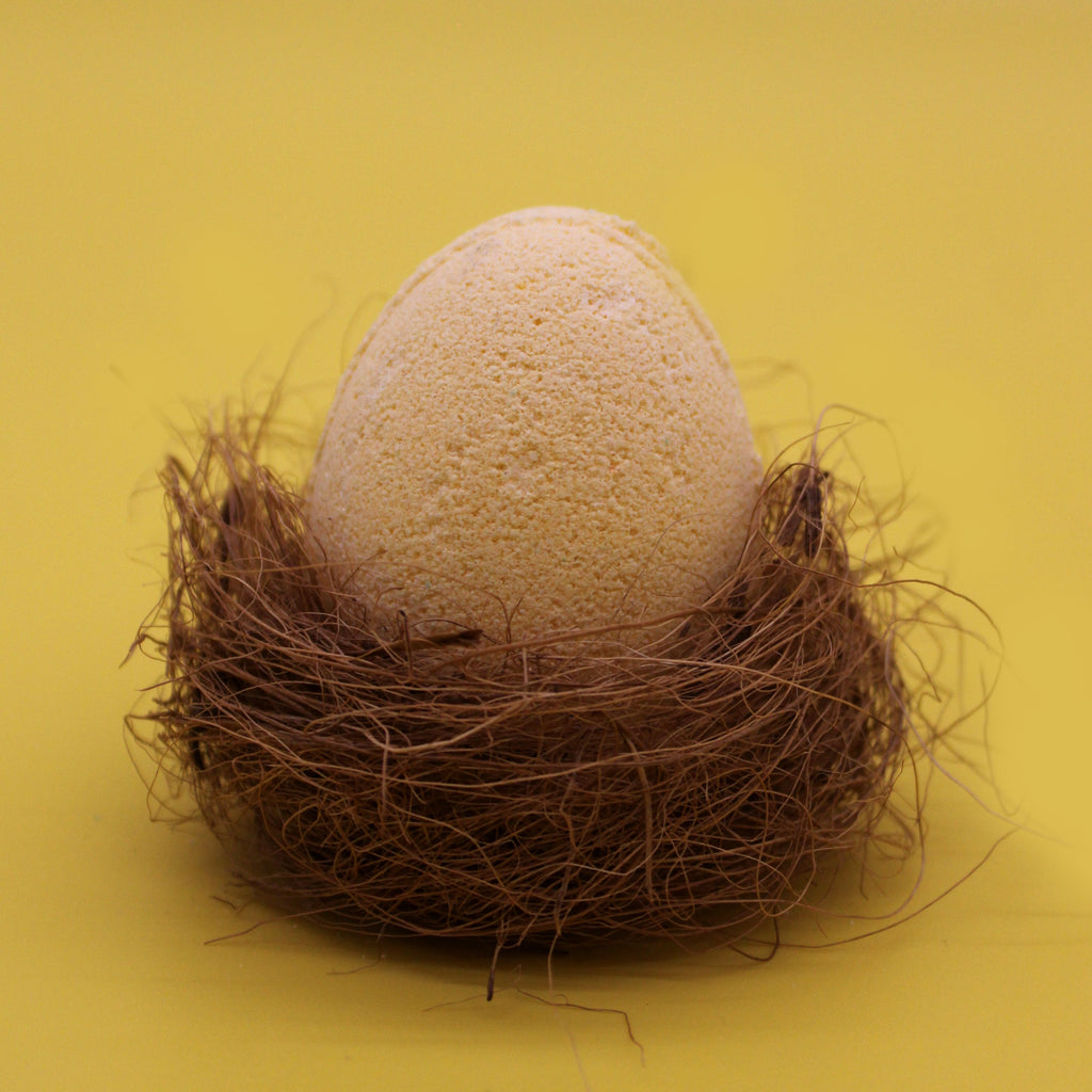 Bath Eggs - Banana