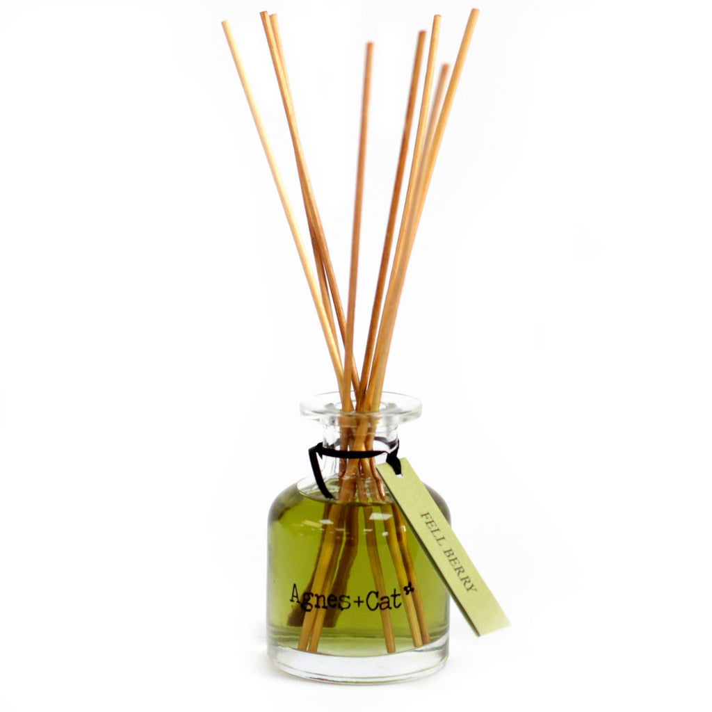 Box of 140ml Reed Diffuser - Fell Berry