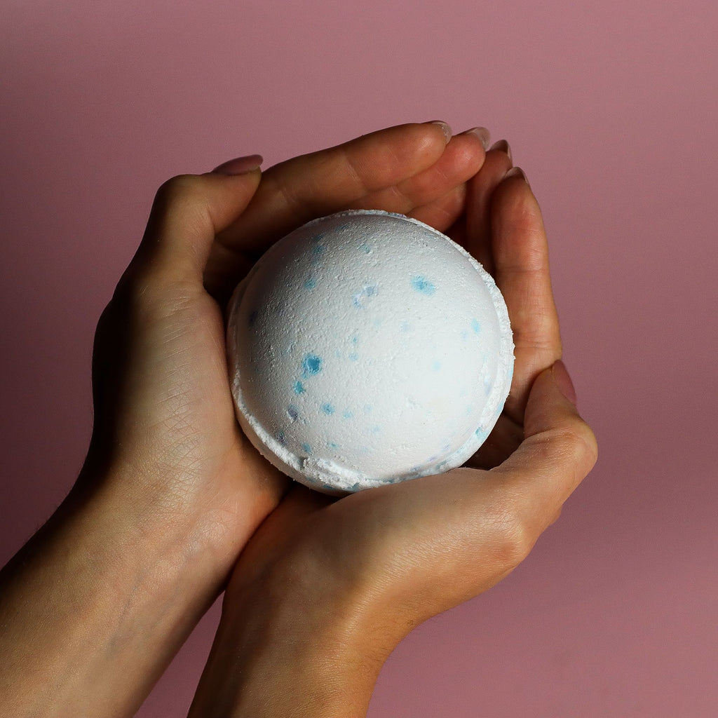Ocean Bath Bomb