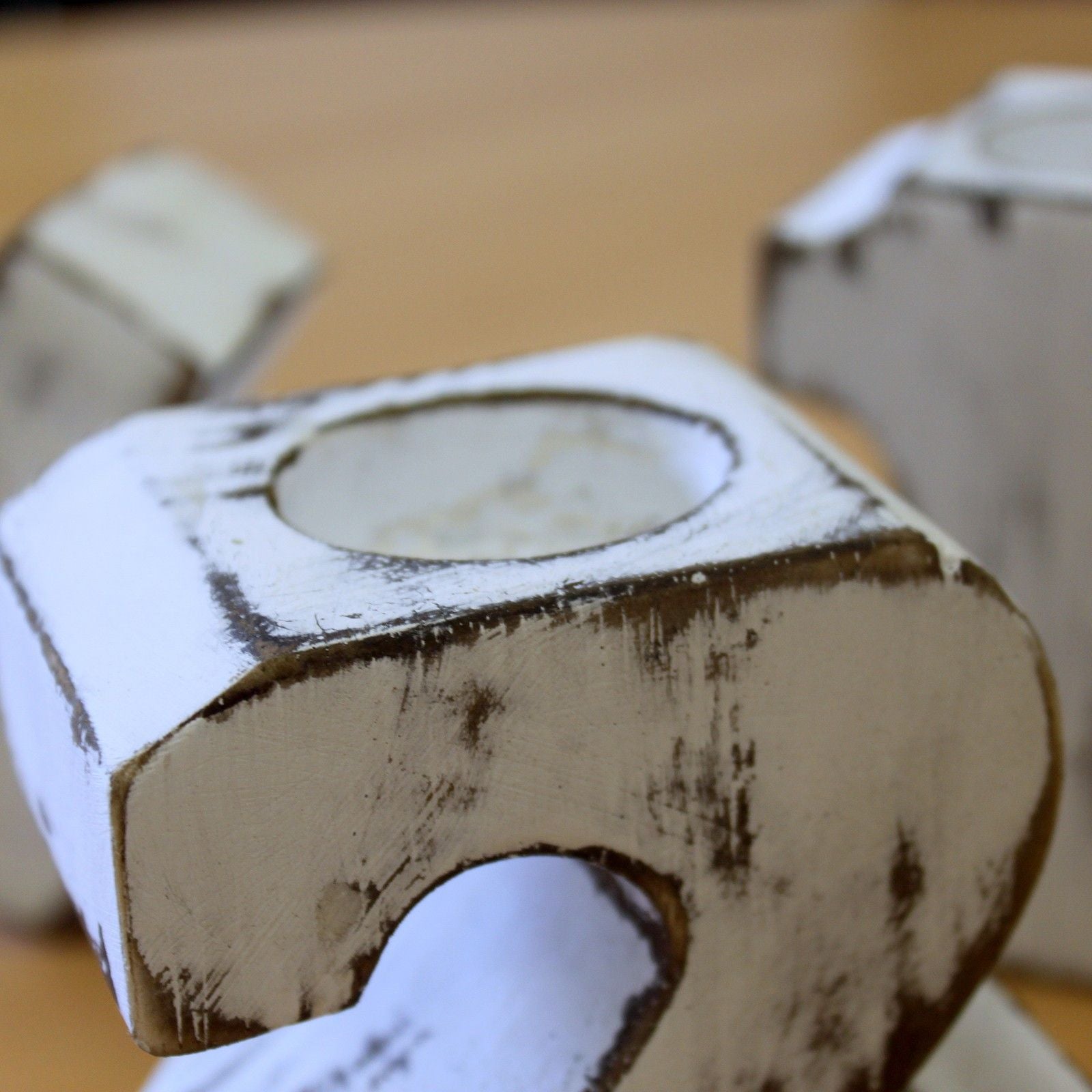 Wooden Birthday Number - No.1