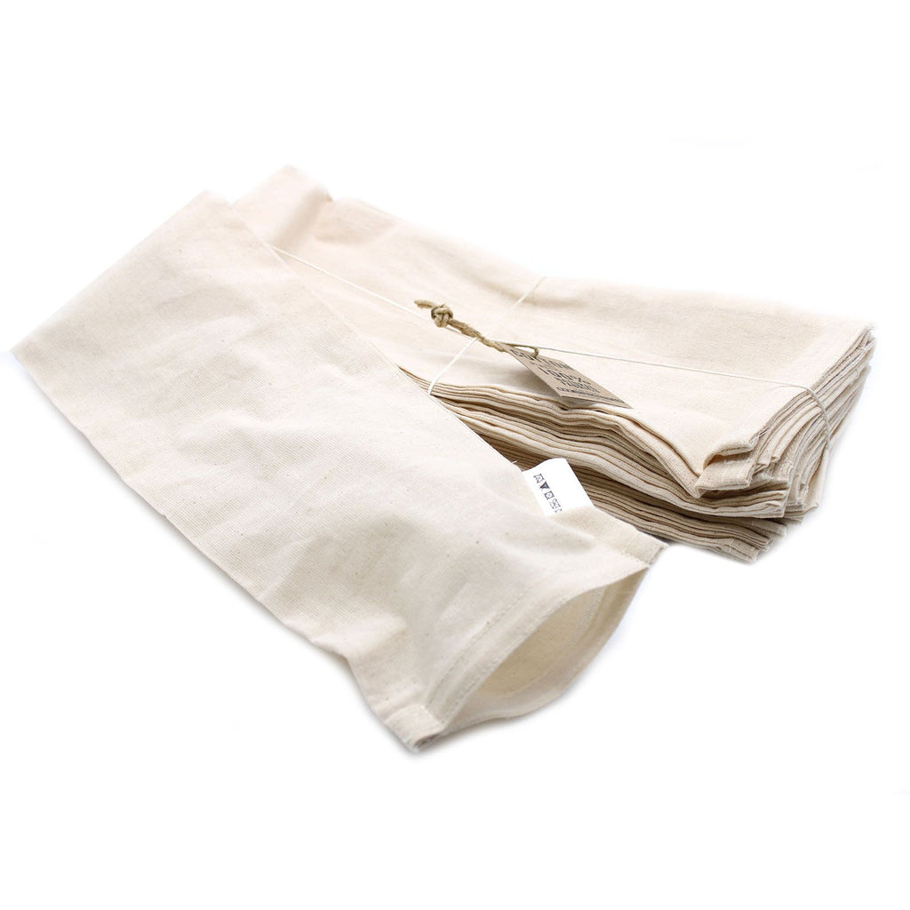 Natural 4 oz Cotton Wheat Bag  Pillow Inner