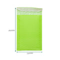 Green Poly Bubble Envelope (130x180+40mm)