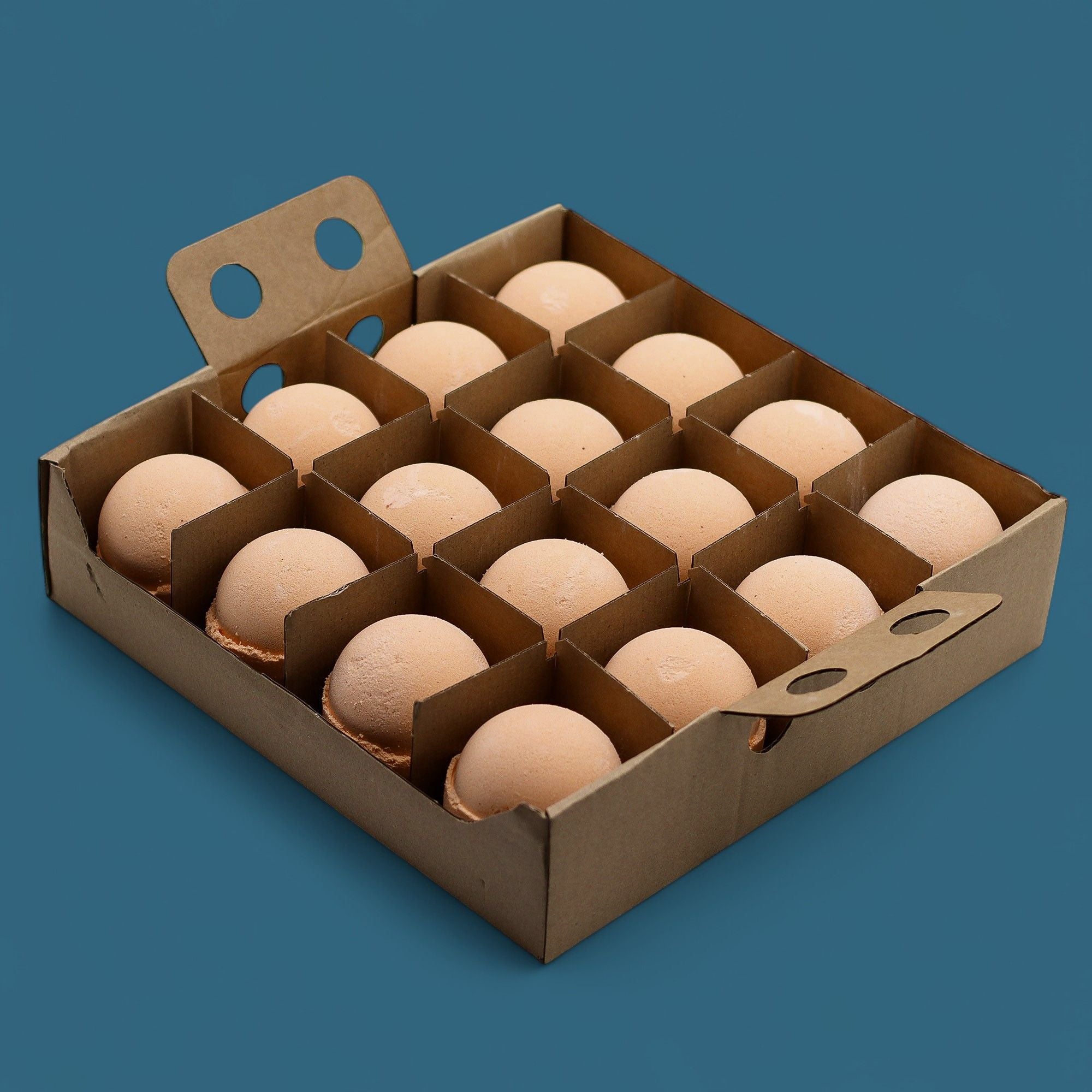 Tangerine & Grapefruit Bath Bomb - 180g