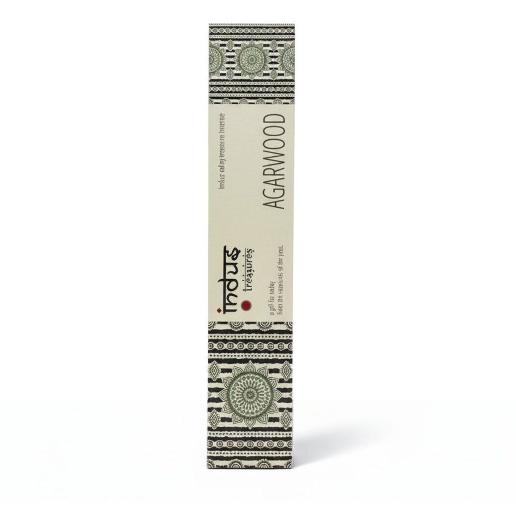 Indus Treasures - Agarwood - 15gms