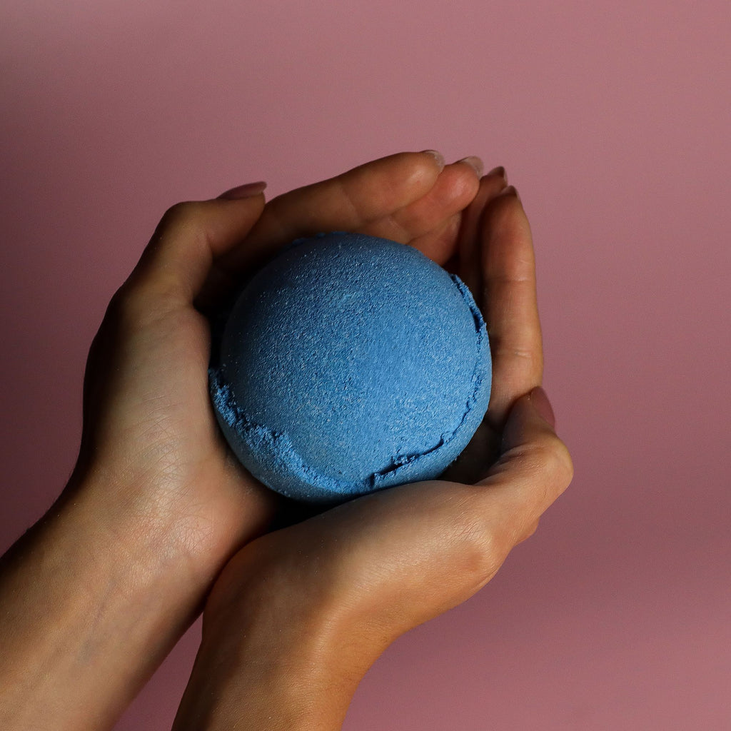 Texas Dewberry Bath Bomb - 180g