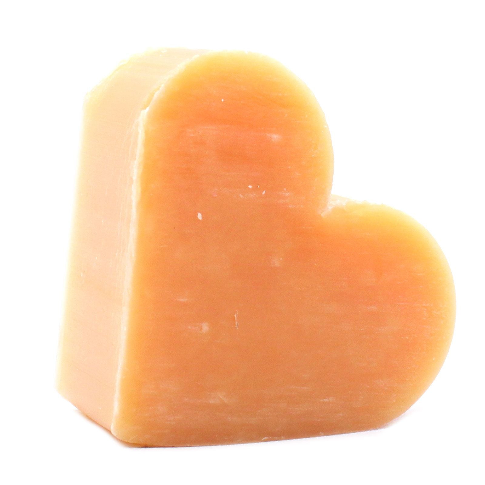 Heart Guest Soaps - Orange & Warm Ginger
