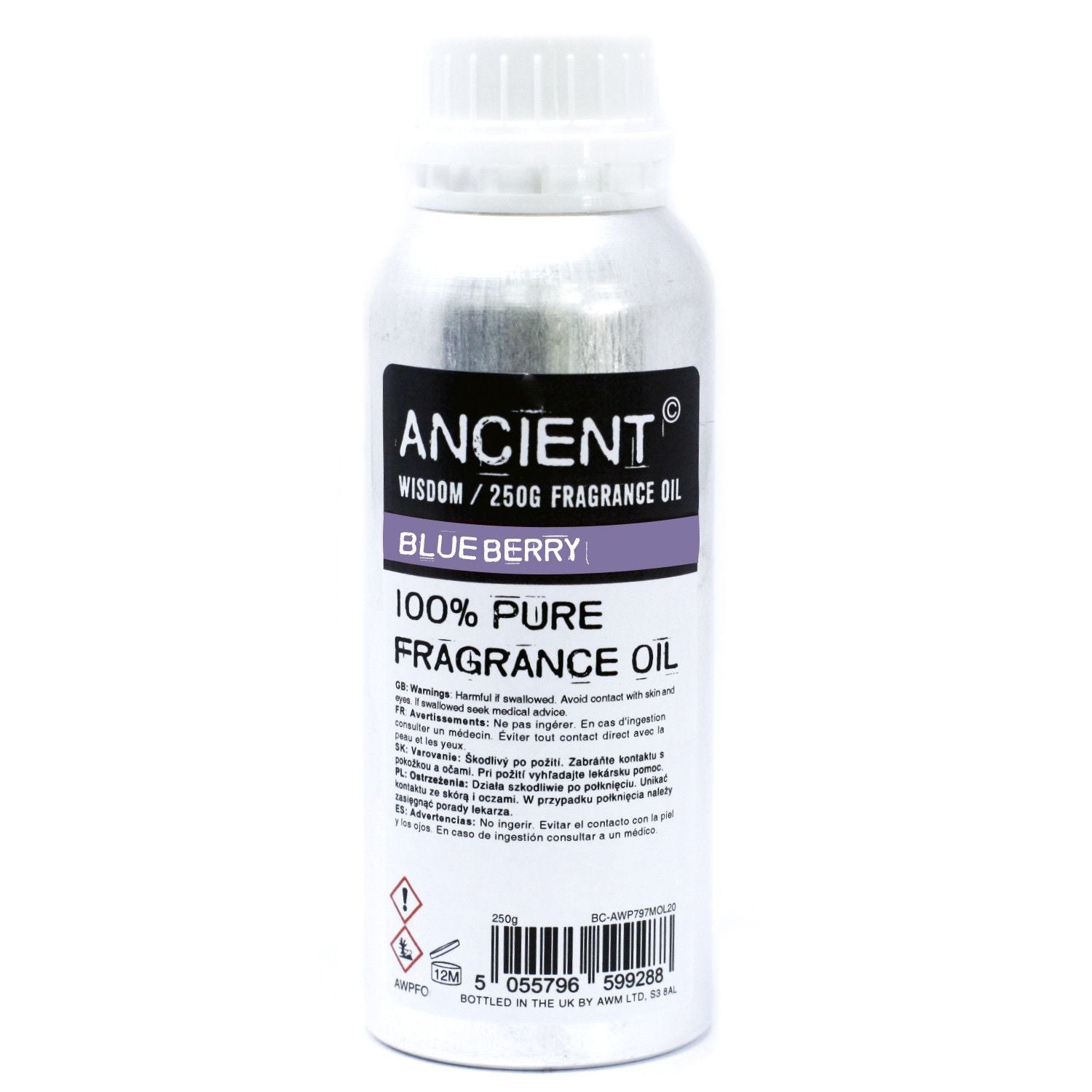 Blueberry Fragrance 250g