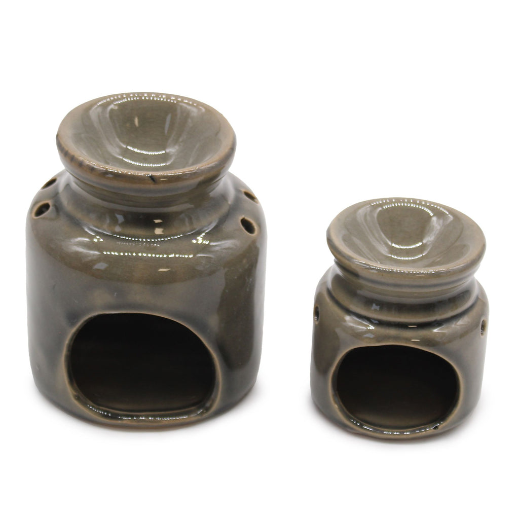 Sm Home Oil Burner - Blue Stone - Home