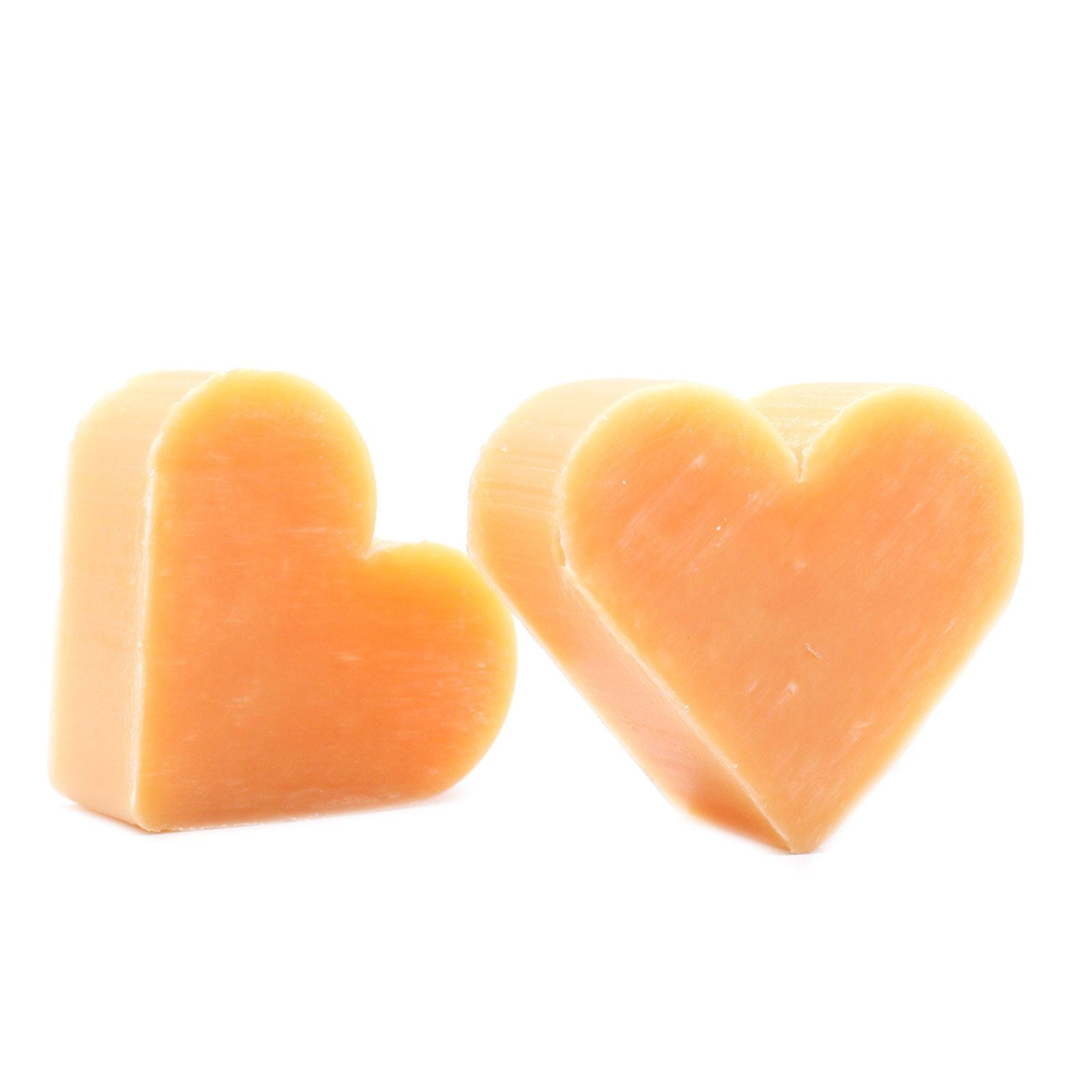 Heart Guest Soaps - Orange & Warm Ginger