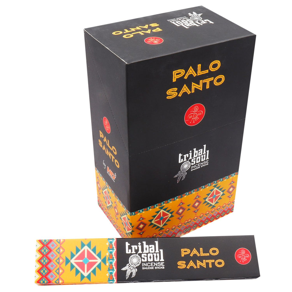 Tribal Soul Incesne - Palo Santo