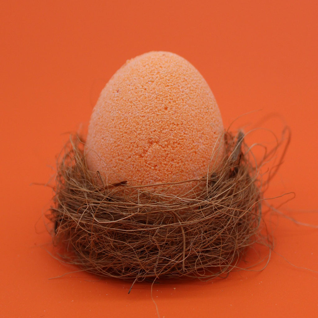 Bath Eggs - Tangerine & Grapefruit