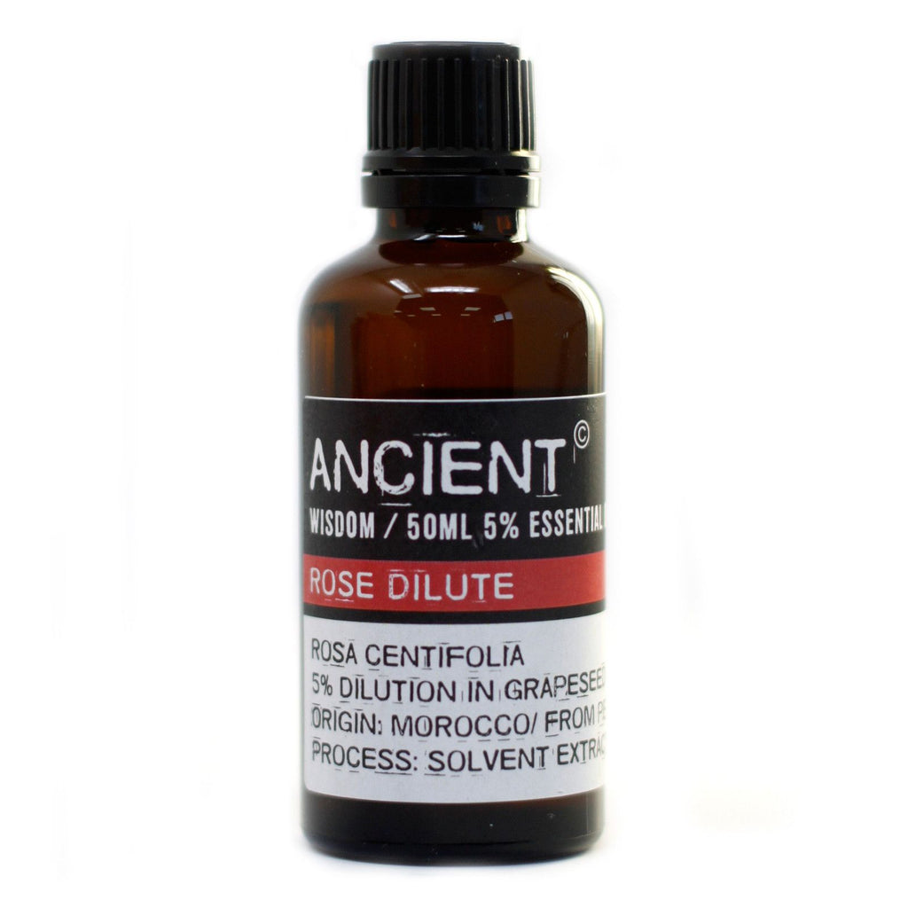 Rose Dilute 50ml Essential Oil