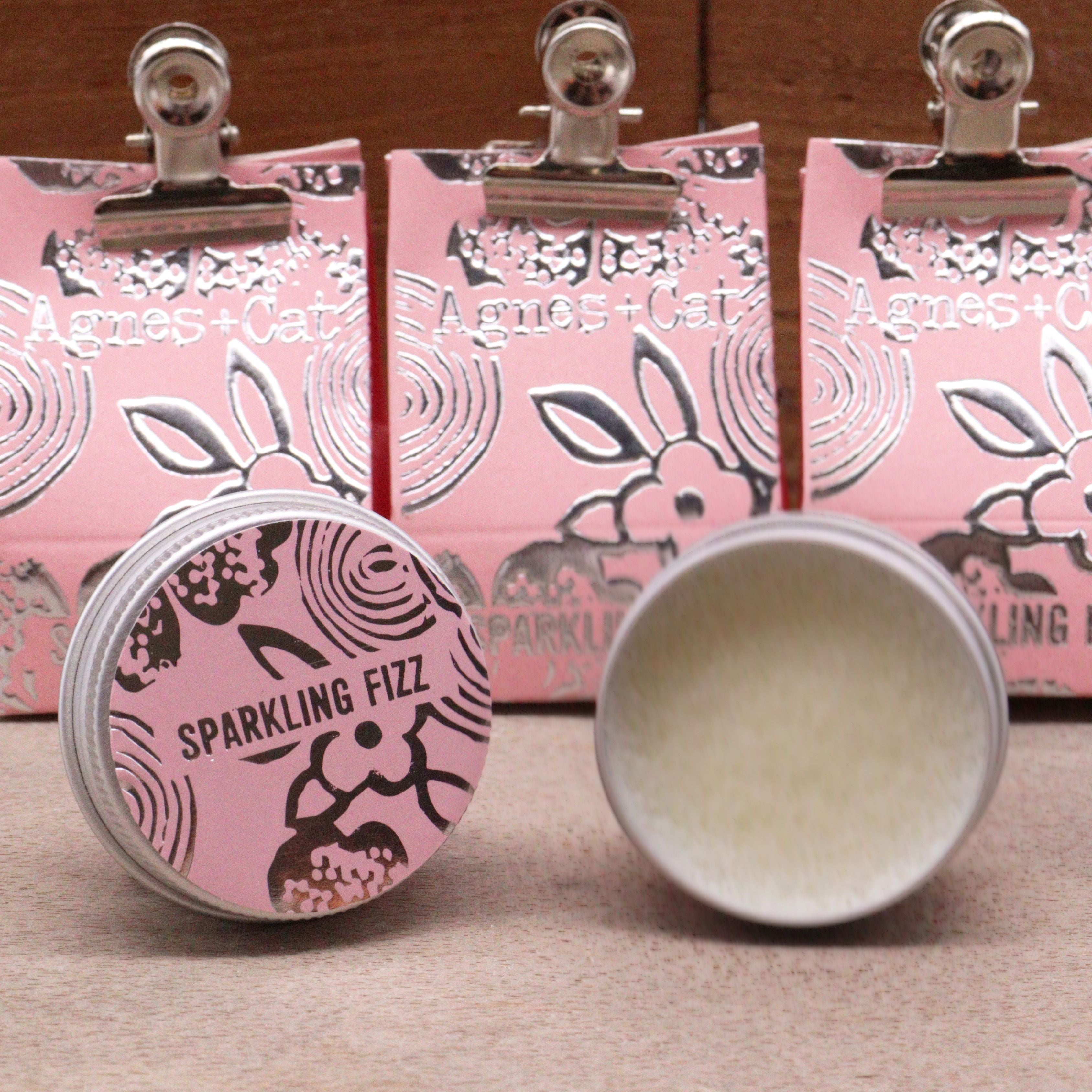 Lip Balm - Sparkling Fizz
