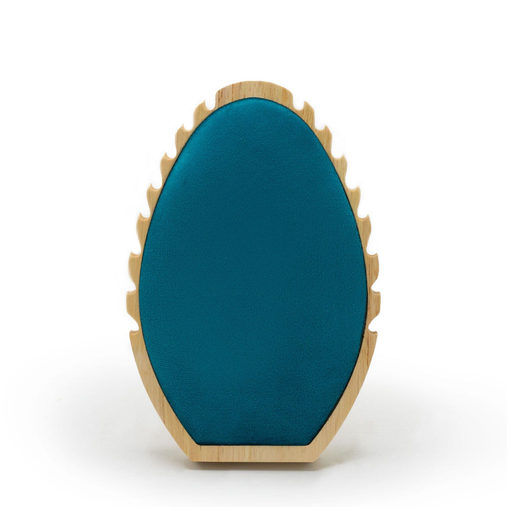 Small Oval Necklace Display  19x13cm