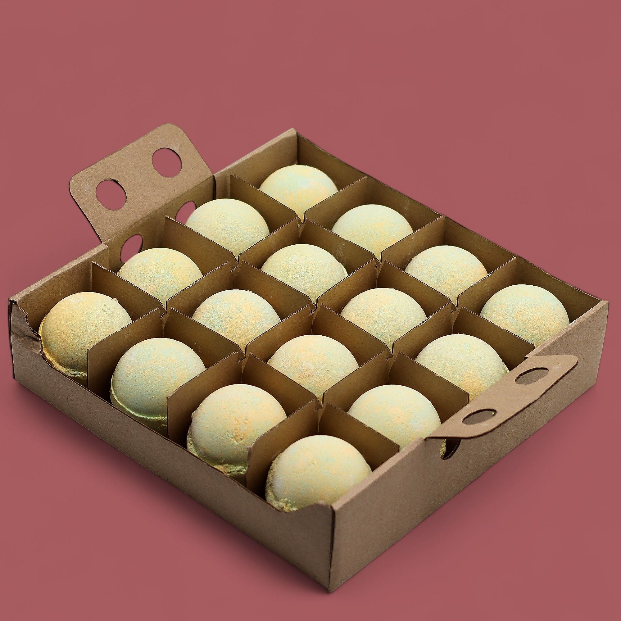 Melon Bath Bomb - 180g