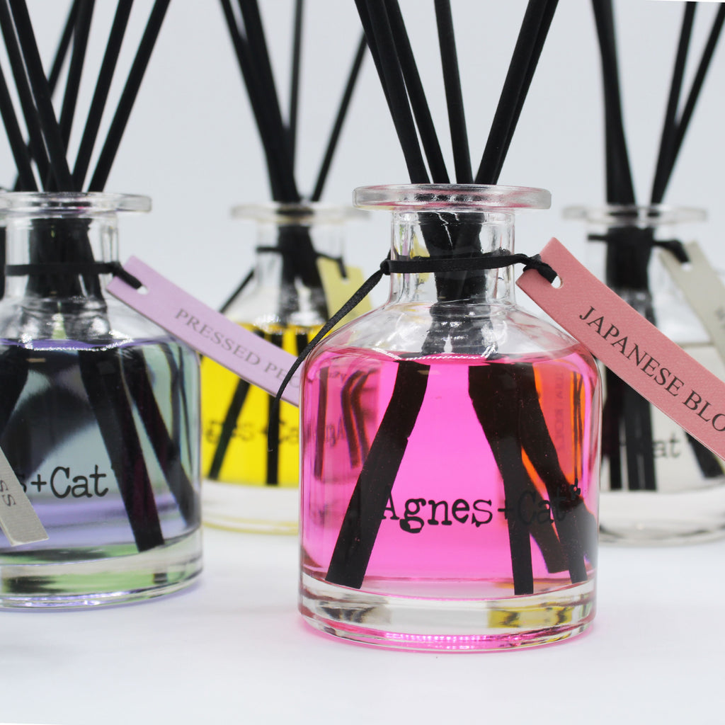 Box of 140ml Reed Diffuser - Clementine