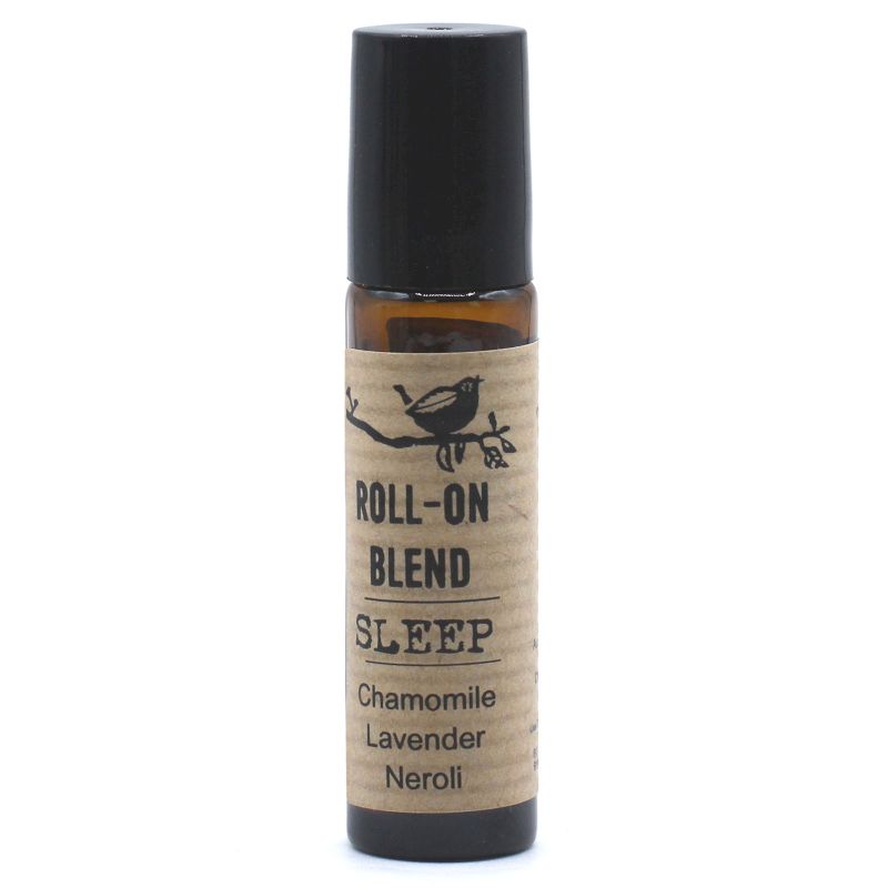 10ml Roll On Essential Oil Blend - SLEEP
