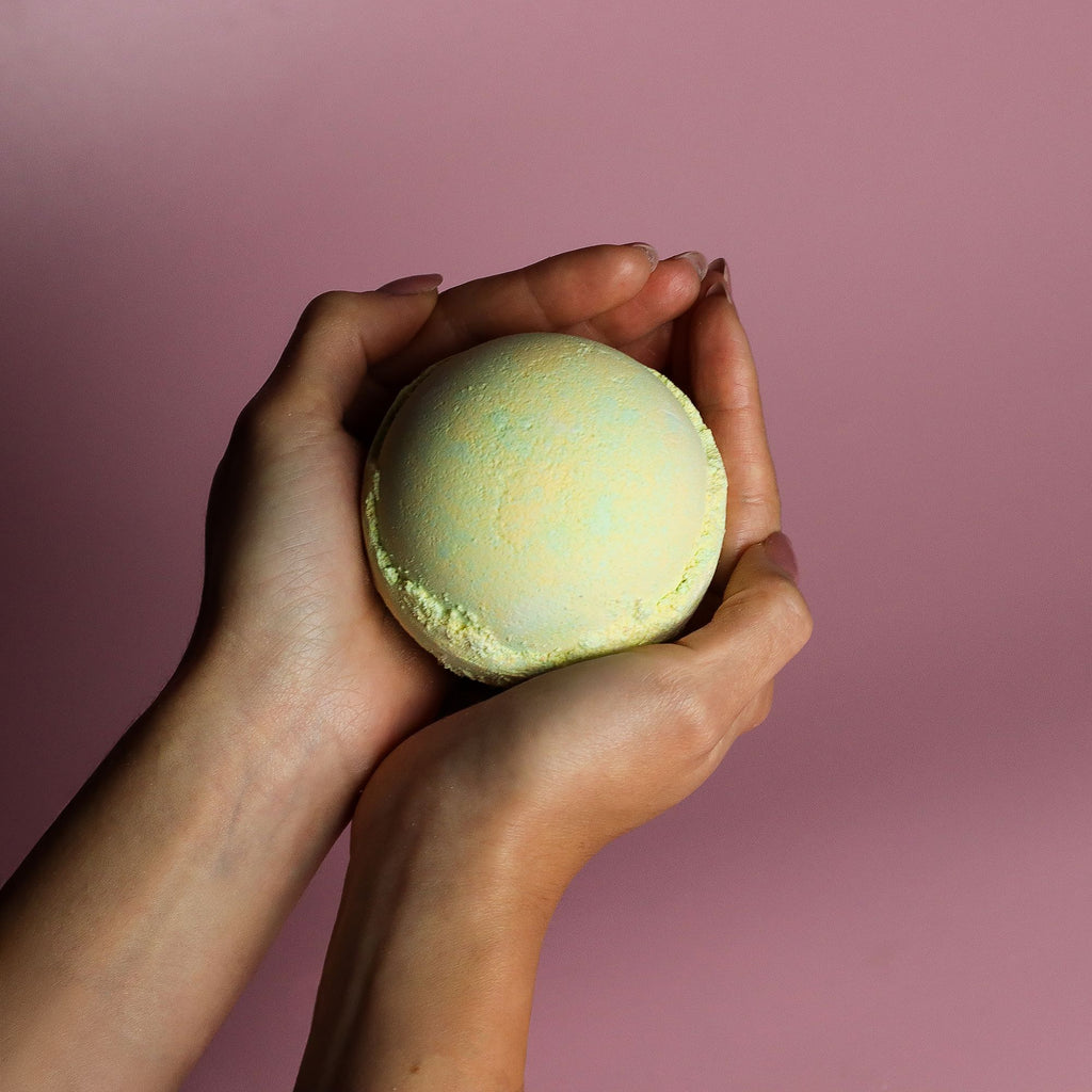 Melon Bath Bomb - 180g