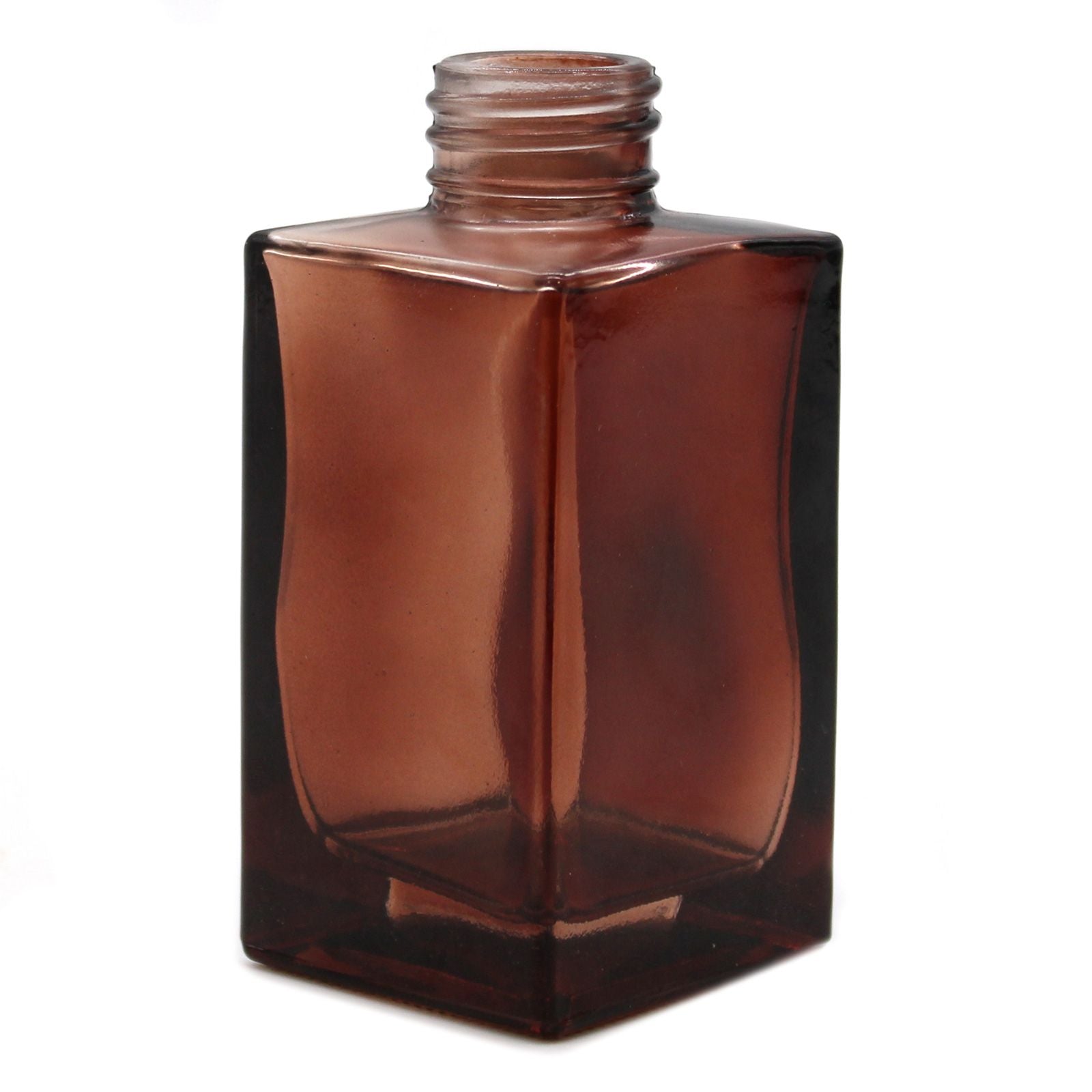 100 ml Square Long Reed Diffuser bottle - Amber