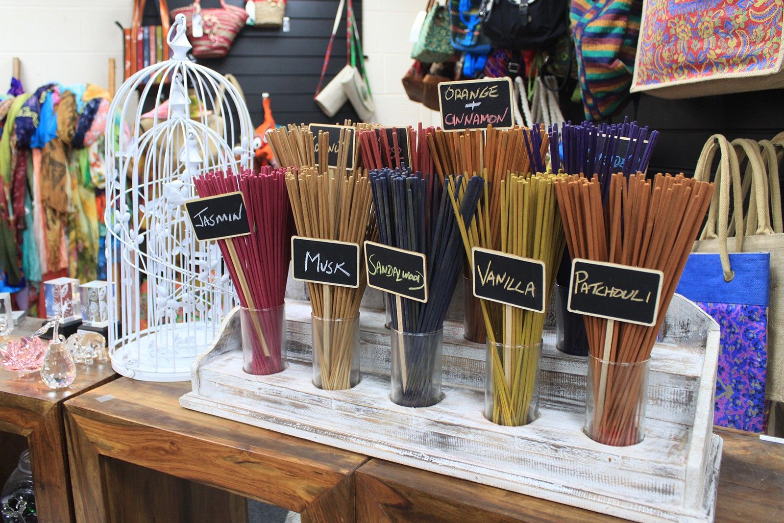 Pack of 100 Premium Bulk Incense - Jasmin