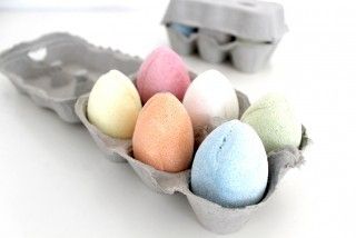 Bath Eggs - Banana