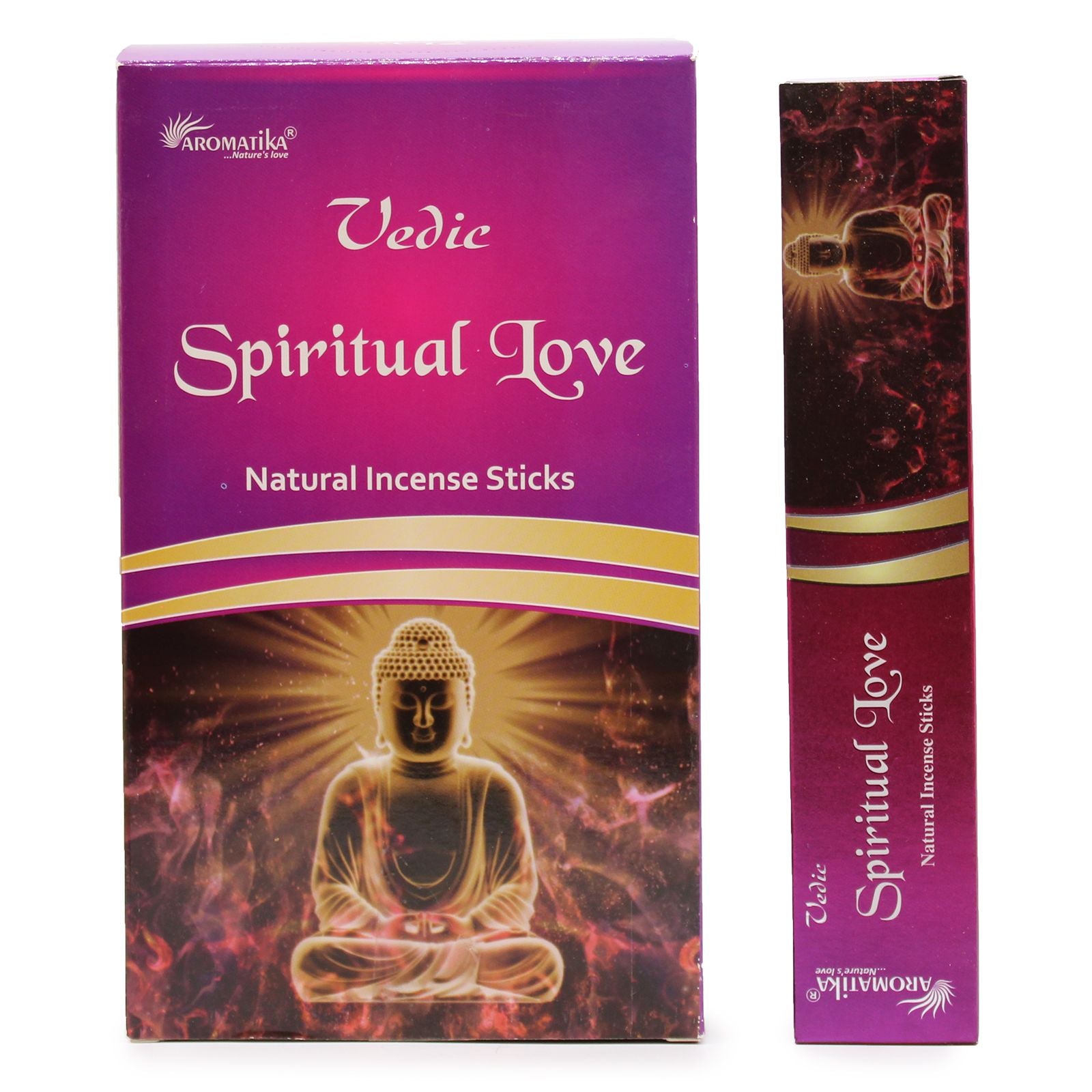 Vedic Incense Sticks - Spiritual Love