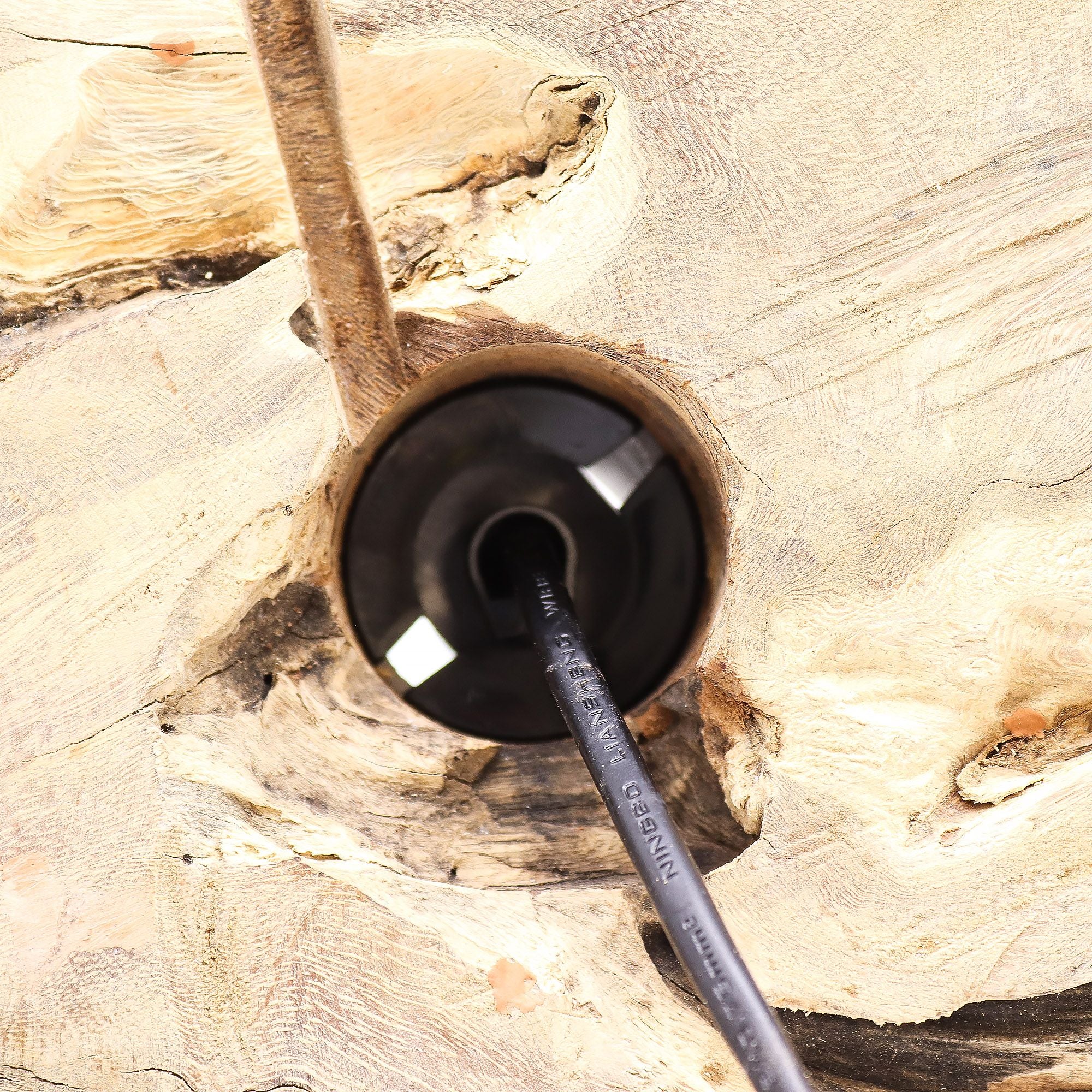 Salt Lamp Fittings - UK