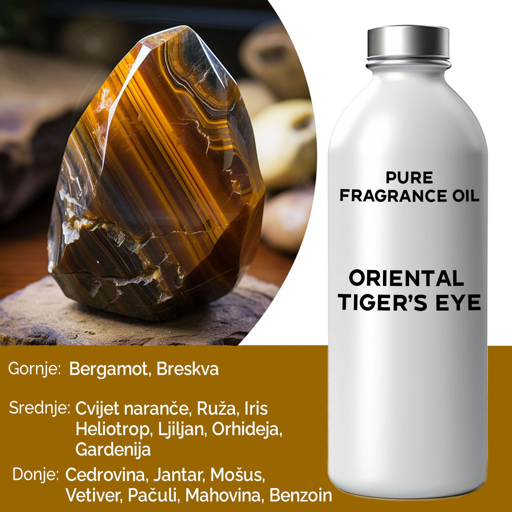 500ml (Pure) FO - Oriental Tiger's Eye