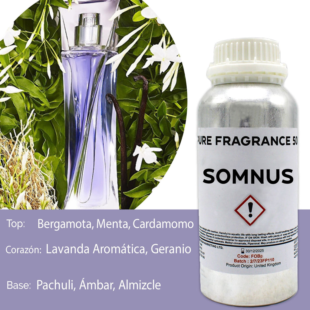 Somnus Pure Fragrance Oil - 500ml