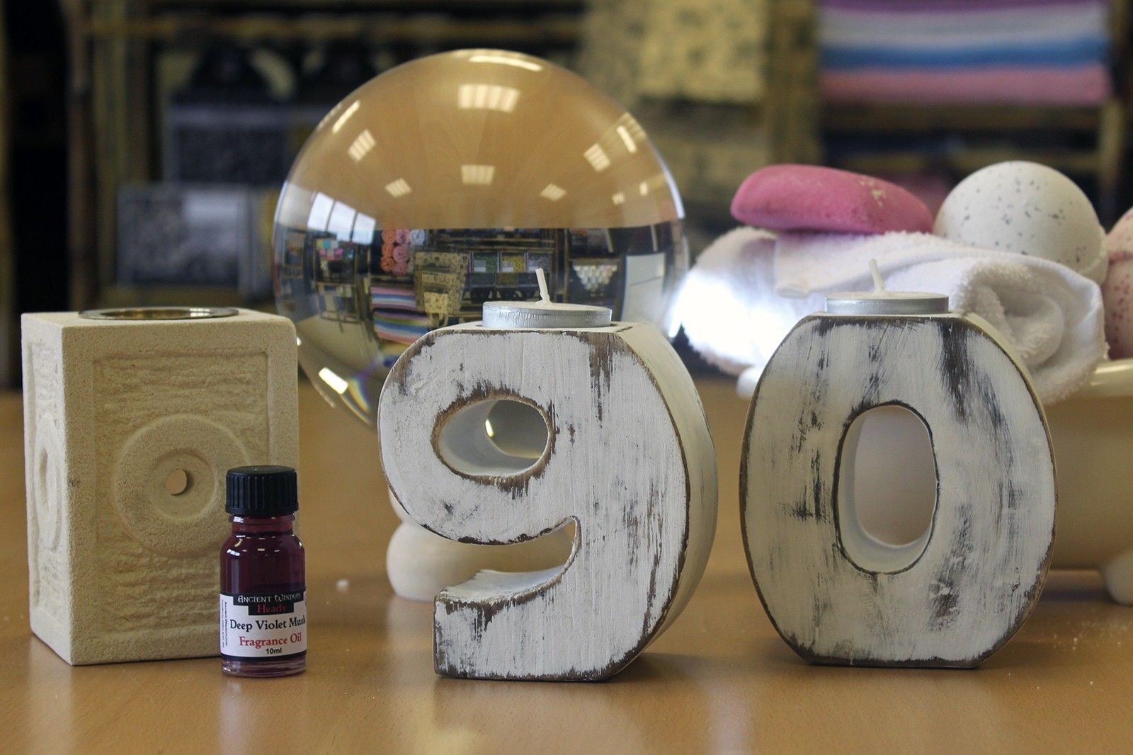 Wooden Birthday Number - No.9